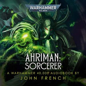 Ahriman: Sorcerer
