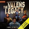 The Valens Legacy: Publishers Pack 5