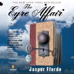 the eyre affair series