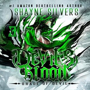 Devils Blood: Shade of Devil, Book 3