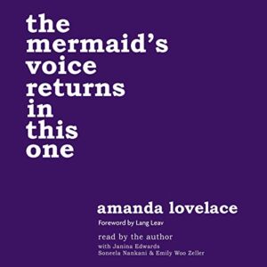 the mermaids voice returns in this one