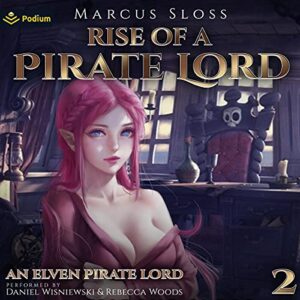 Rise of a Pirate Lord