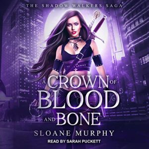 A Crown of Blood and Bone - AudioBB