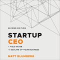 Startup CEO, Second Edition