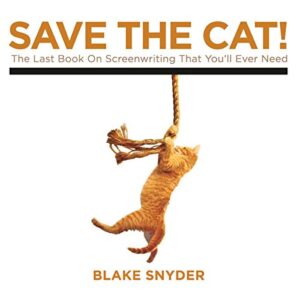 screenwriting book cat
