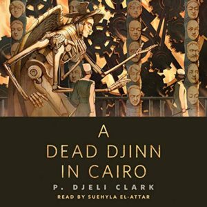 A Dead Djinn in Cairo