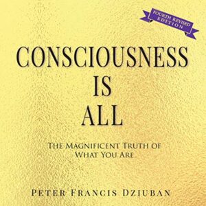 Consciousness Is All