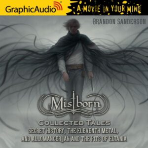 Mistborn - Collected Tales