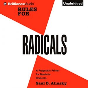 Rules for Radicals