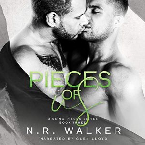 Pieces of Us: Missing Pieces, Book 3