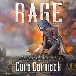 Rage: Stormheart, Book 2