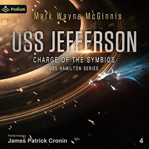 USS Jefferson: Charge of the Symbios