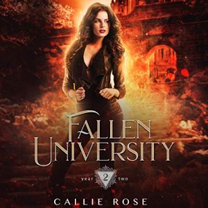Fallen University: Year Two