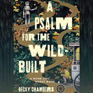 a psalm for the wild built cover