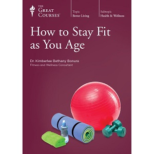 How to Stay Fit as You Age