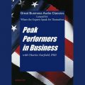 Peak Performance in Business