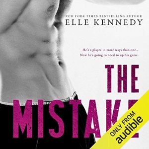 The Mistake: Off-Campus, Book 2