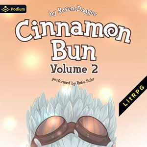 Cinnamon Bun: Volume 2