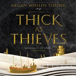 Thick as Thieves: Queens Thief