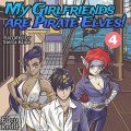 My Girlfriends Are Pirate Elves!, Book 4