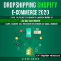 Dropshipping Shopify E-commerce 2020 Extended Version