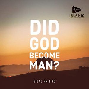 Did God Become Man?