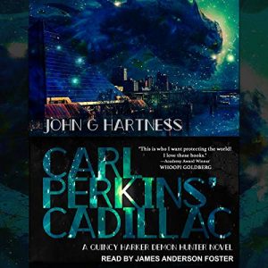 Carl Perkins Cadillac
