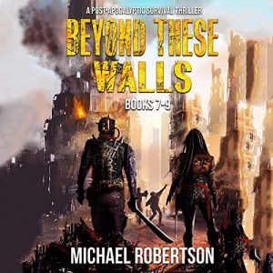 Beyond These Walls, Books 7-9 Box Set