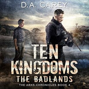 The Badlands: Ten Kingdoms