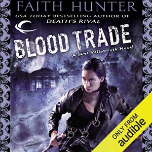 Blood Trade: Jane Yellowrock