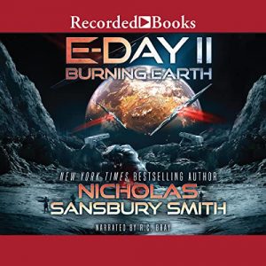 E-Day II: Burning Earth