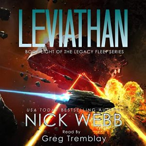 Leviathan: The Legacy Fleet Series