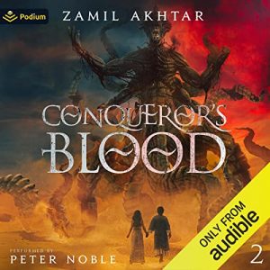 Conquerors Blood