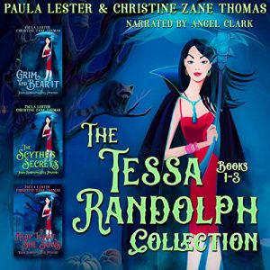 The Tessa Randolph Collection, Books 1-3