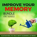 Improve Your Memory Bundle, 4 in 1 Bundle