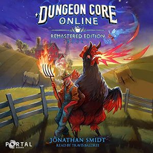 Dungeon Core Online: Remastered Edition, Book 1