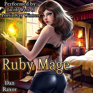Ruby Mage