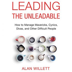 Leading the Unleadable