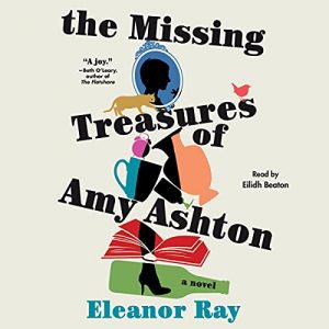 The Missing Treasures of Amy Ashton