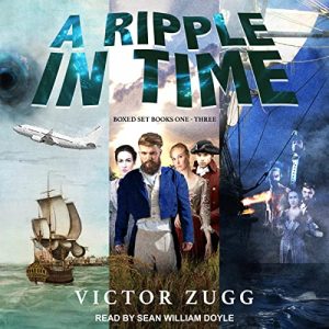 A Ripple in Time Series Boxed Set