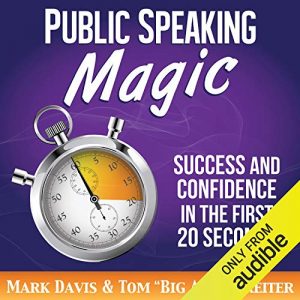 Public Speaking Magic