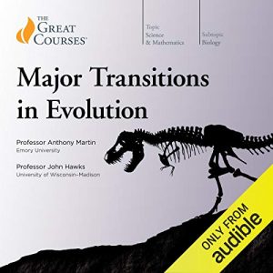 Major Transitions in Evolution