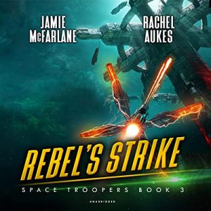 Rebels Strike