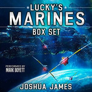 Luckys Marines Box Set