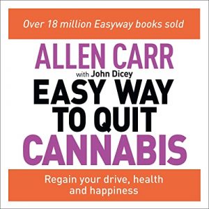 Allen Carrs Easy Way to Quit Cannabis