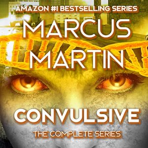 Convulsive: The Complete Series