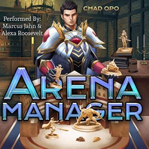 Arena Manager
