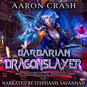 Barbarian Dragonslayer