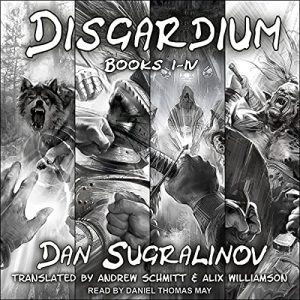 Disgardium Series Boxed Set