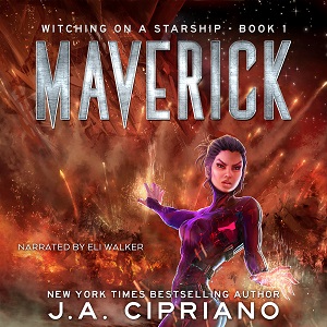 Maverick: Witching on a Starship